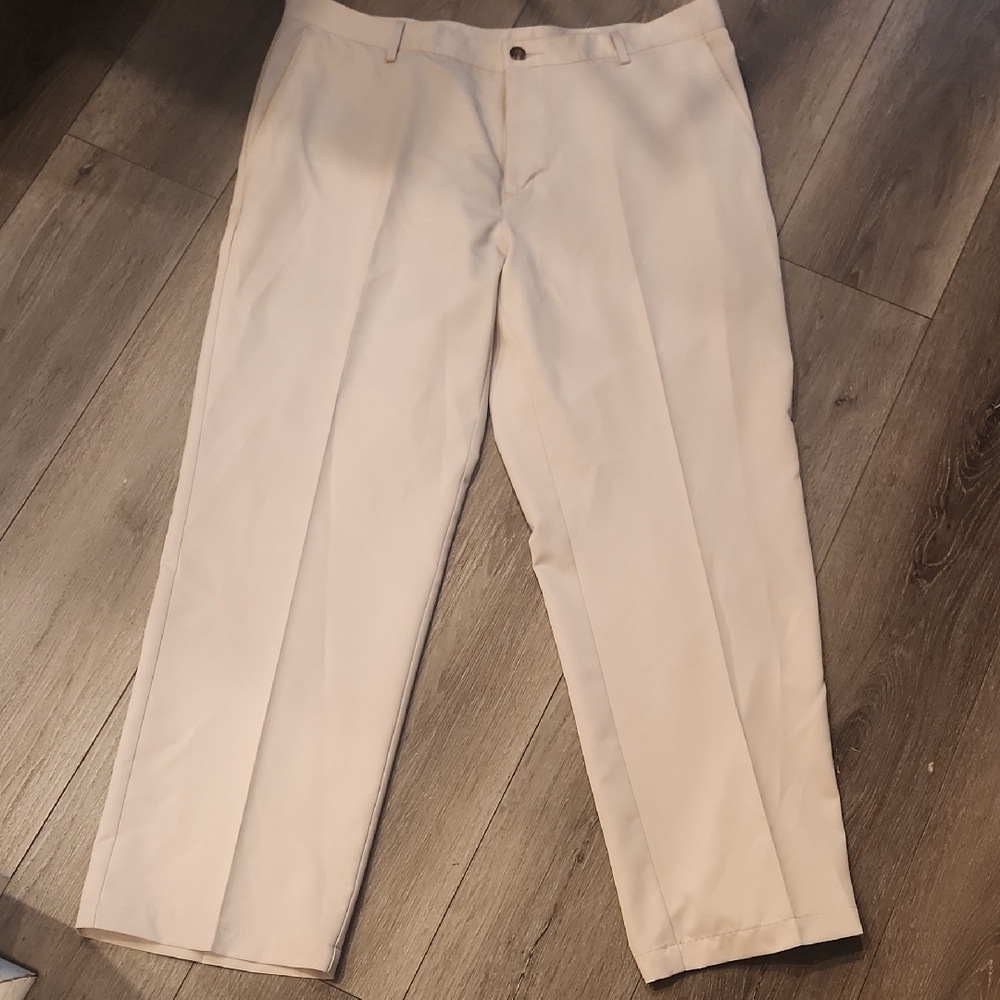 Adidas Men's Classic Cream Pants